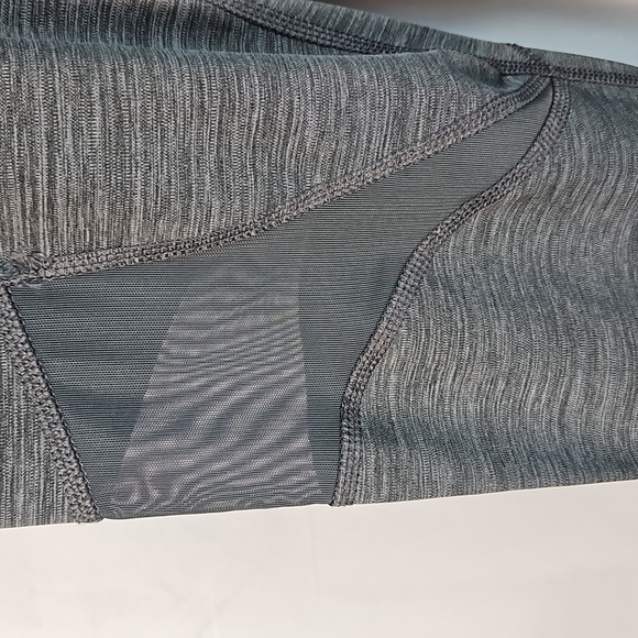 Women's Member's Mark Small Compression Athletic Ankle Leggings with Pockets T10 - Picture 5 of 6